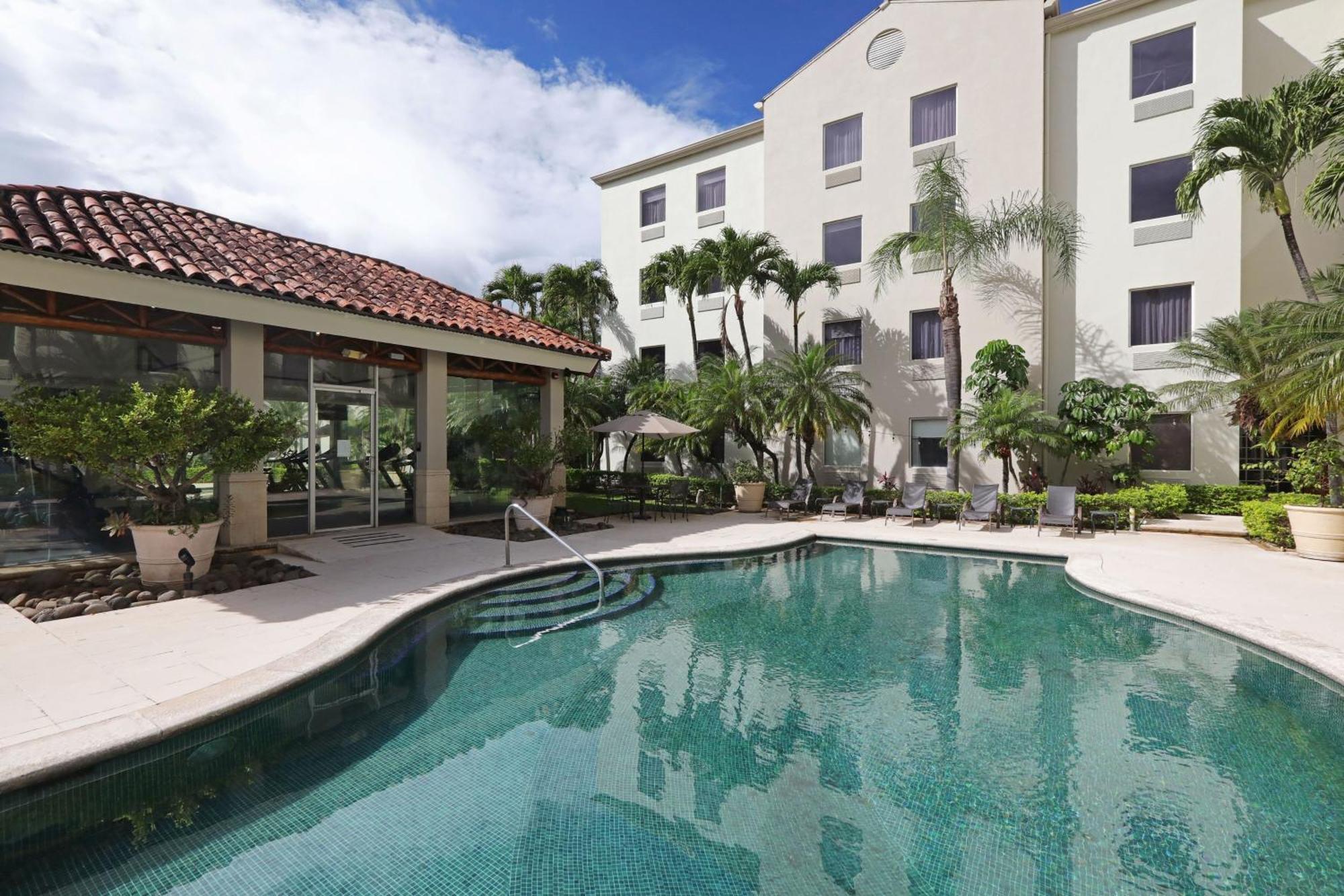 Four Points By Sheraton San Jose Costa Rica Εξωτερικό φωτογραφία