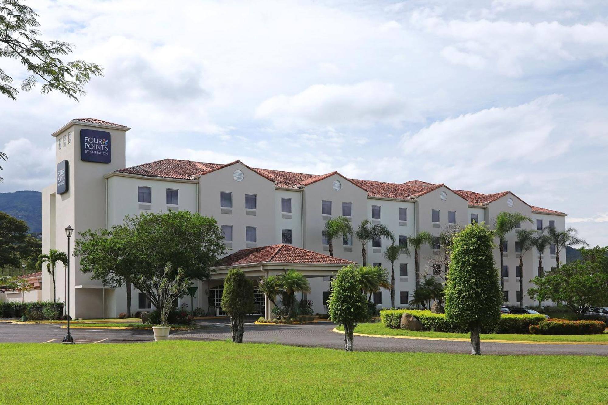 Four Points By Sheraton San Jose Costa Rica Εξωτερικό φωτογραφία