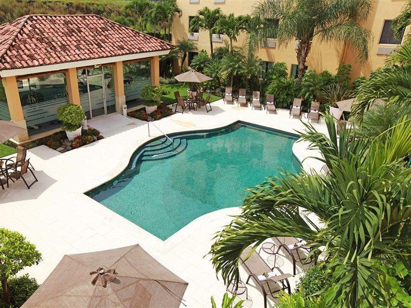 Four Points By Sheraton San Jose Costa Rica Εξωτερικό φωτογραφία