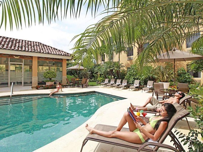 Four Points By Sheraton San Jose Costa Rica Εξωτερικό φωτογραφία