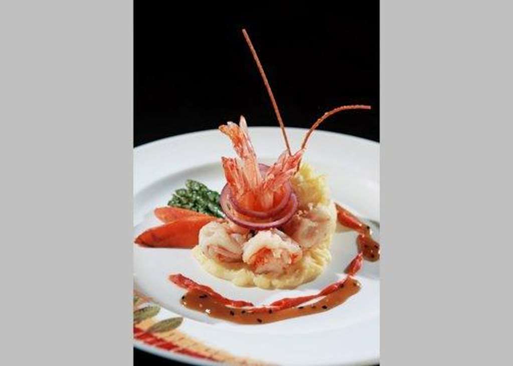 Four Points By Sheraton San Jose Costa Rica Εστιατόριο φωτογραφία