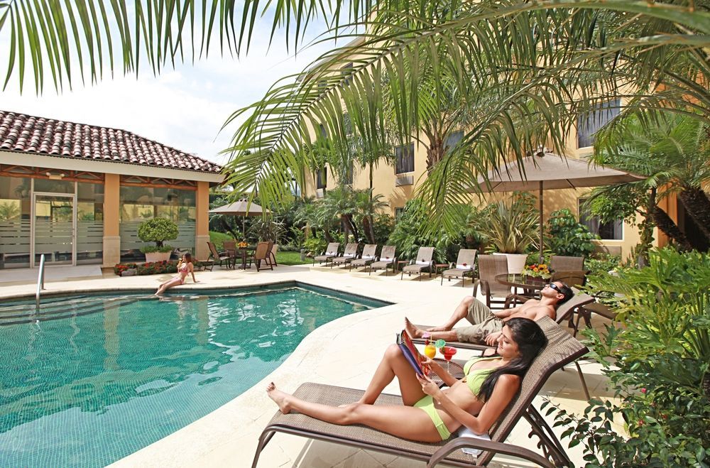 Four Points By Sheraton San Jose Costa Rica Εξωτερικό φωτογραφία