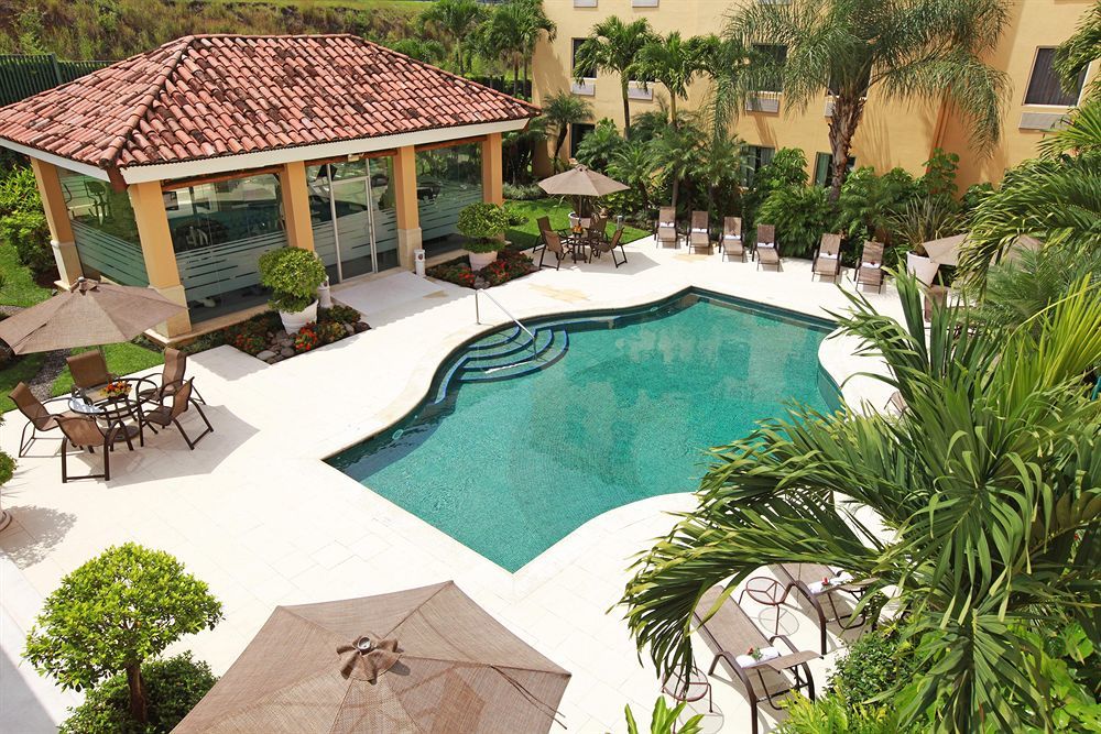 Four Points By Sheraton San Jose Costa Rica Εξωτερικό φωτογραφία